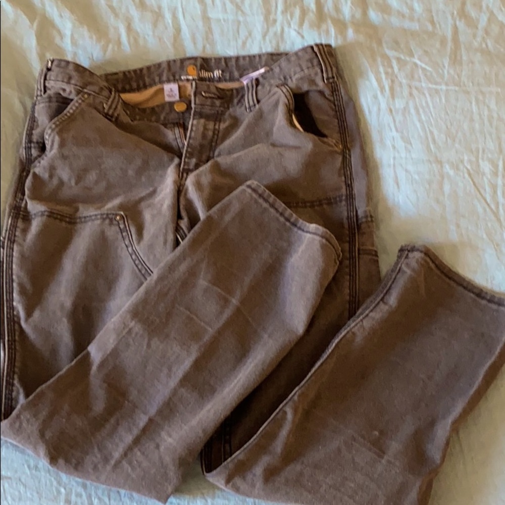 Carhartt pants